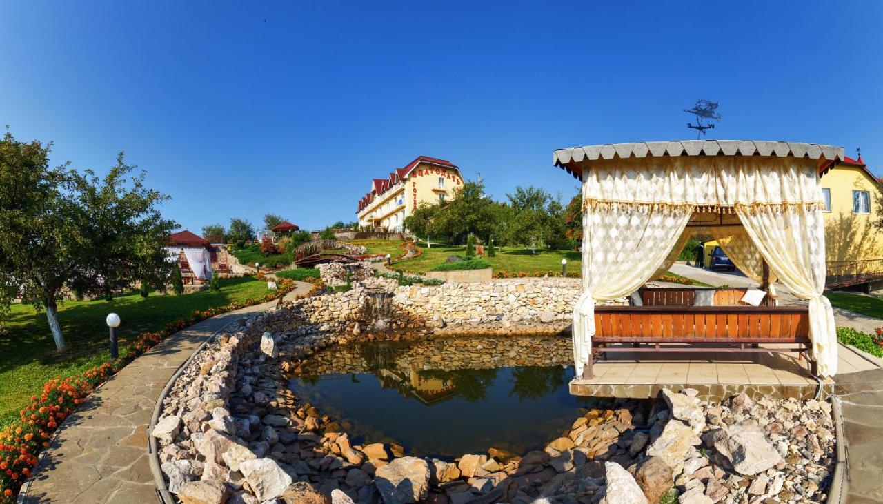 Hotel Blagodat Šajan Exteriér fotografie