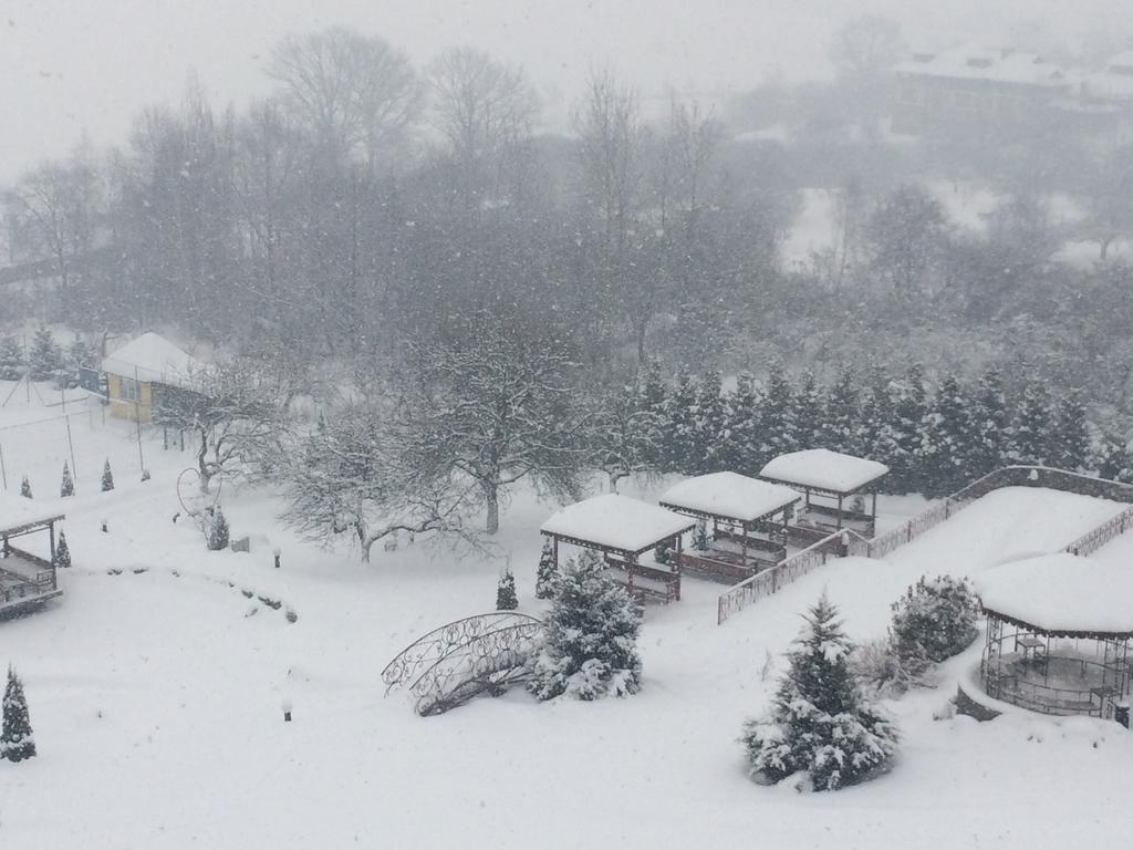 Hotel Blagodat Šajan Exteriér fotografie