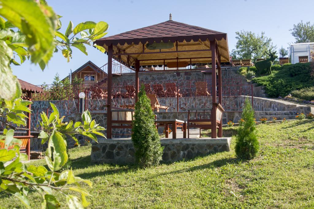 Hotel Blagodat Šajan Exteriér fotografie