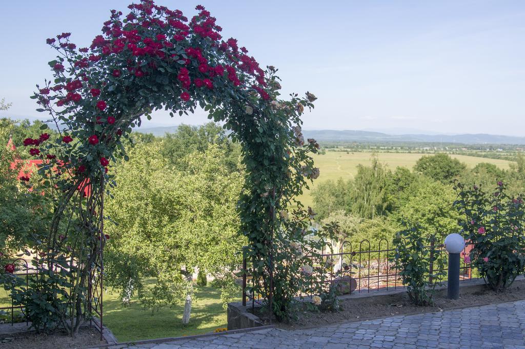 Hotel Blagodat Šajan Exteriér fotografie